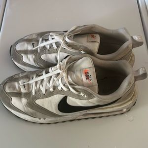 Nike walking shoes from the Airmax line